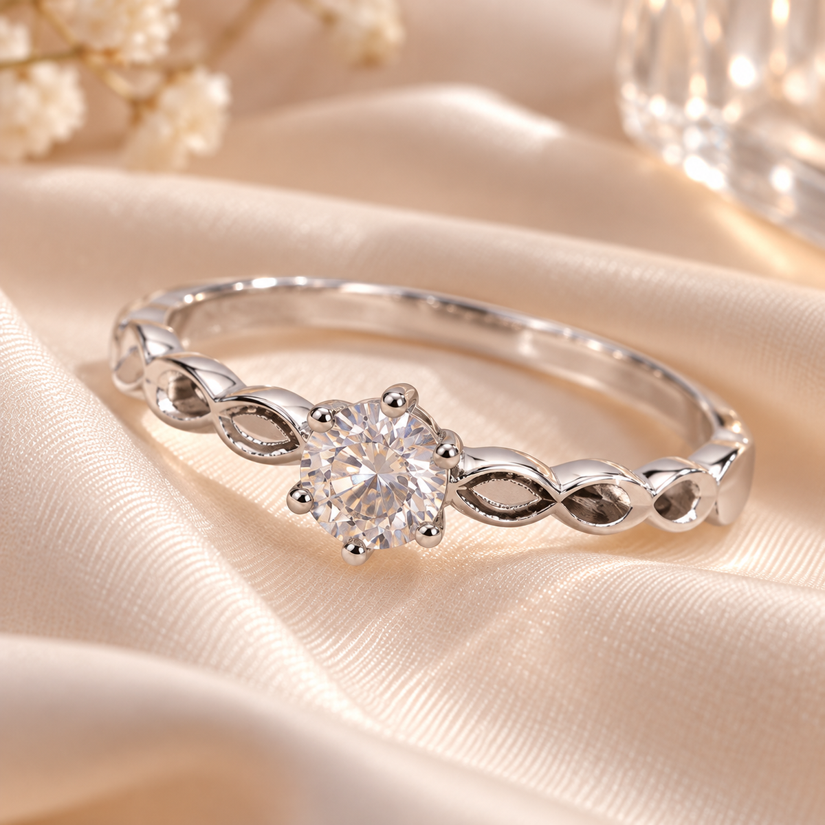 Anillo Lazo de Luz